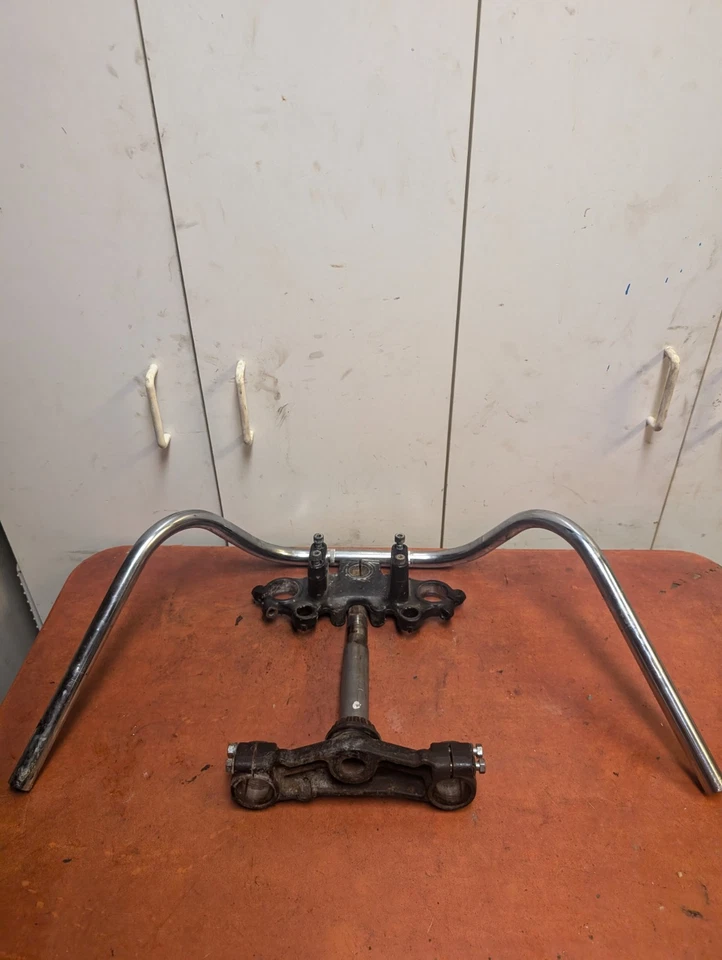 Yamaha Xs1100 1978-1981 manillar especial triple árbol OEM 79 Foto 2 de 4