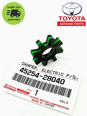 #ad TOYOTA GENUINE DAMPER ELECTRIC POWER STEERING MOTOR SHAFT 45254 28040 OEM NEW $14.95
