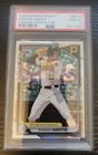 2024 Bowman Draft Chrome -Refractor- Konnor Griffin #BDC-22   R/C    PSA 10 !!