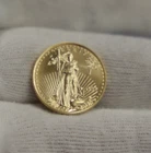 1998 US Gold Eagle 1/4 oz $10 Gem Unc