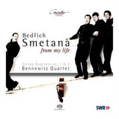 Bedrich Smetana Bedrich Smetana: From My Life (CD)