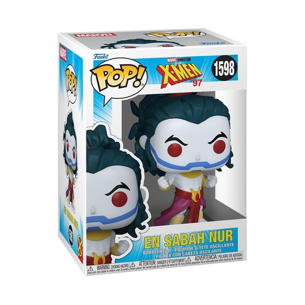 Funko Pop! Marvel: X-Men '97 - En Sabah Nur - Collectable Vinyl Figure - Gift Id-image