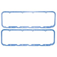 Fel-pro 1664-1 Pair Valve Cover Gasket 0.094 In Thick Dart Big Chief Blue Fel-pro 1664-1 Pair Valve Cover Gasket 0.094 In Thick Dart Big Chief Blue