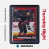 2025 UPPER DECK STAR ROOKIES BOX SET #6 ALEXANDER NIKISHIN ROOKIE RC RED /50