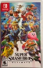 Super Smash Bros. Ultimate – Nintendo Switch – Lightly Used CIB – Tested