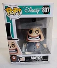 Funko Pop! Vinyl: Disney Mayor The Nightmare Before Christmas #807
