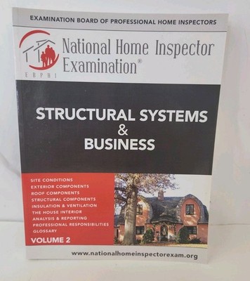 NHIE Structural Systems & Business Book.