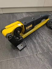 Rems Nano Elektrischer Rohrabschneider in Tragetasche