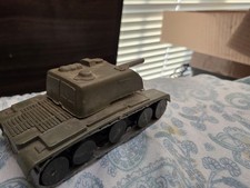 Giant Brand Helen Of Toy 1/72 Scale Army Tank