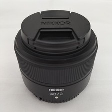 NIKON Single-focus Lens NIKKOR Z 40mm f2 Used