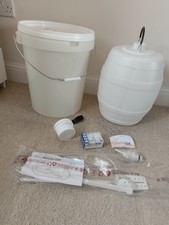 25l Starter Brewing Kit With Co2 Pressure System