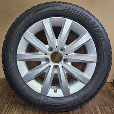 1x Mercedes A-/B- Klasse W176 W246 Alufelge 6,5x16 ET49, A2464010202 A2464010500