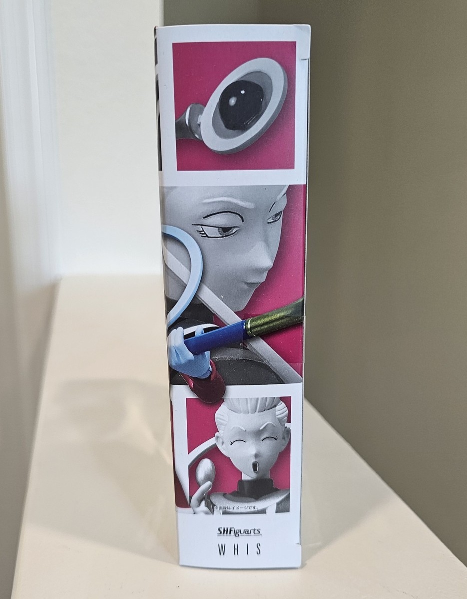 Bandai Figuarts Whis 6 inch Action Figure - BAN05191 for sale