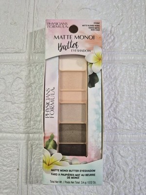 Physicians Formula Matte Monoi Butter Eyeshadow - Matte Blushed Nudes 1711941