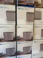 SoClean SC1500 Device Disinfector