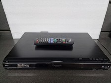 Panasonic DMR-EX93C DVD-Festplattenrecorder - schwarz