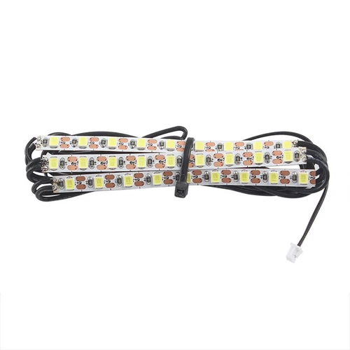 Flexible LED Lighting for Bambulab For P1P For X1C 5V 12W Easy Installation