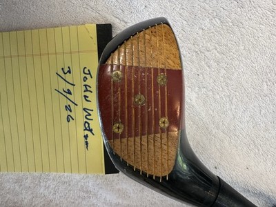 Cleveland RC69 Persimmon Driver | eBay