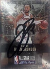 2025-26 Topps  Jalen Brunson Signed IP Auto W/Proof Cactus Jack All Star Knicks