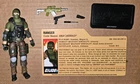 GI Joe 25th Resolute Beachhead V14 Complete Figure 2009 From 7 Pack Battle Set