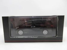 1/43 Kyosho Toyota 2nd Generation Alphard Late 350S Black Collectables 17+