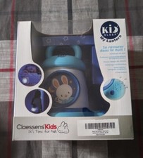 Claessens Kid'sleep My Lantern Night Light Blue