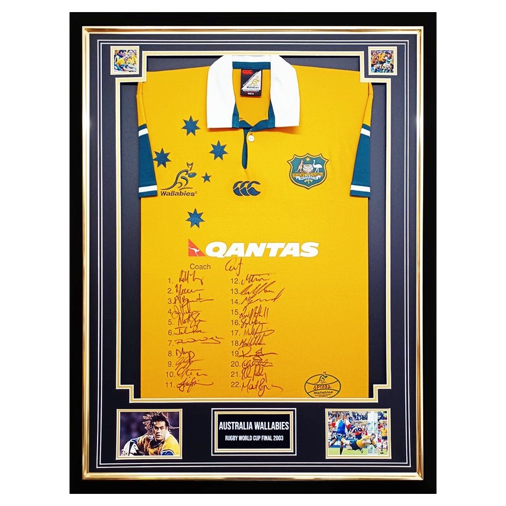 2003 wallabies jersey