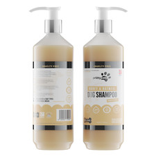 Oatmeal Dog Shampoo Professional PH Balanced Grooming Fresh Dogs Puppy 500ml