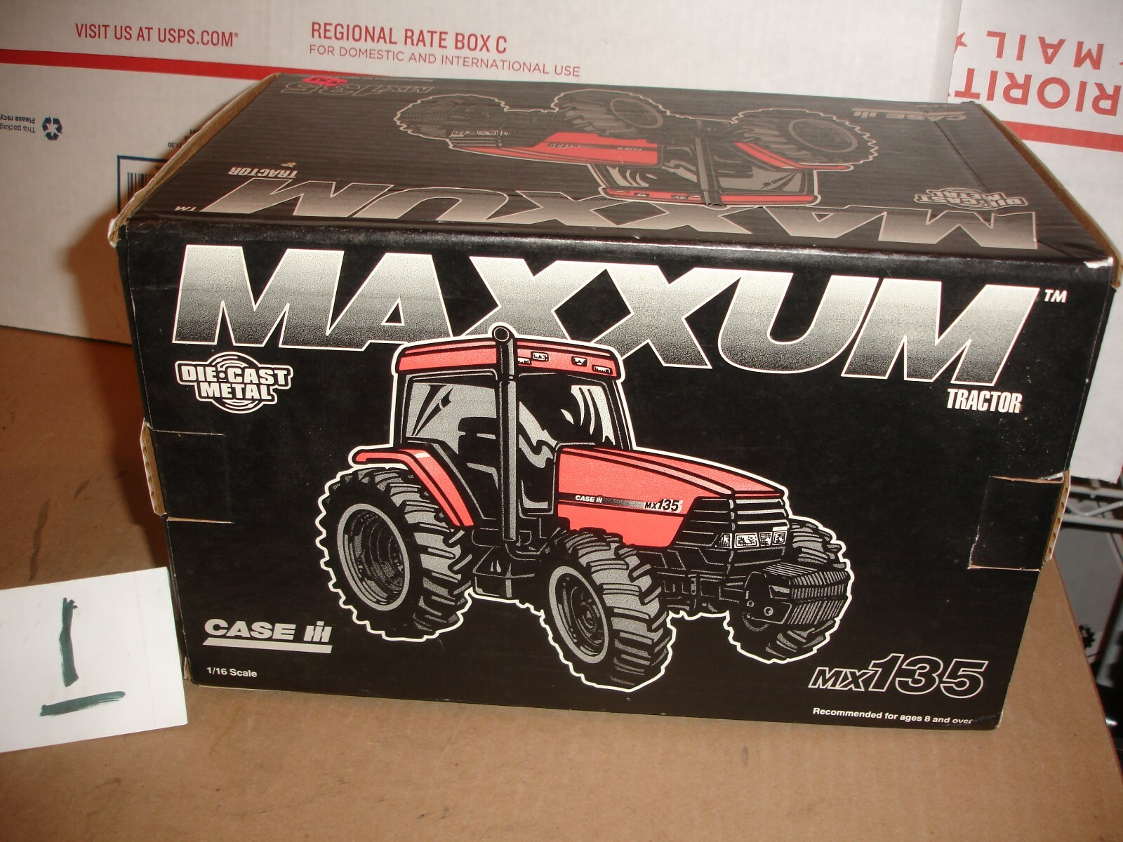1 16 Case IH Massum MX 135 1 16 Case IH Massum MX 135