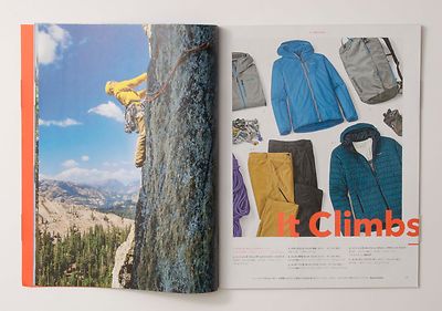 パタゴニア　カタログ　2016年 06611 Patagonia Japanese Catalog 2016 | eBay