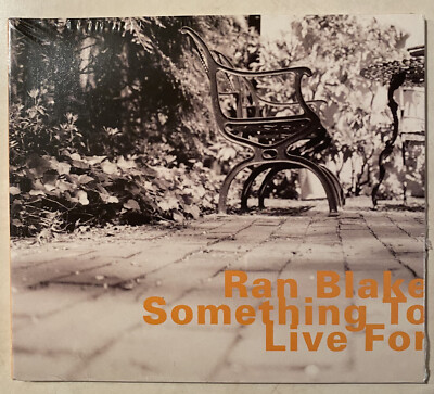 RAN BLAKE Something to Live For David Fabris Guillermo Gregorio HatHut SEALED CD