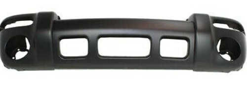 Front Bumper for Jeep Cherokee/Liberty (KJ) 09.2001 - 2004