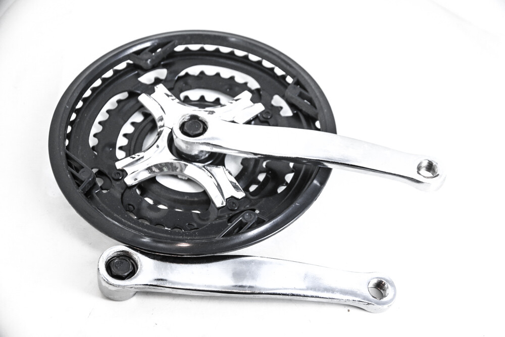 9 speed single crankset