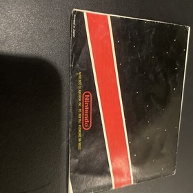 Super Mario Bros. / Duck Hunt - Authentic/Tested NES Nintendo Game Cart & Manual