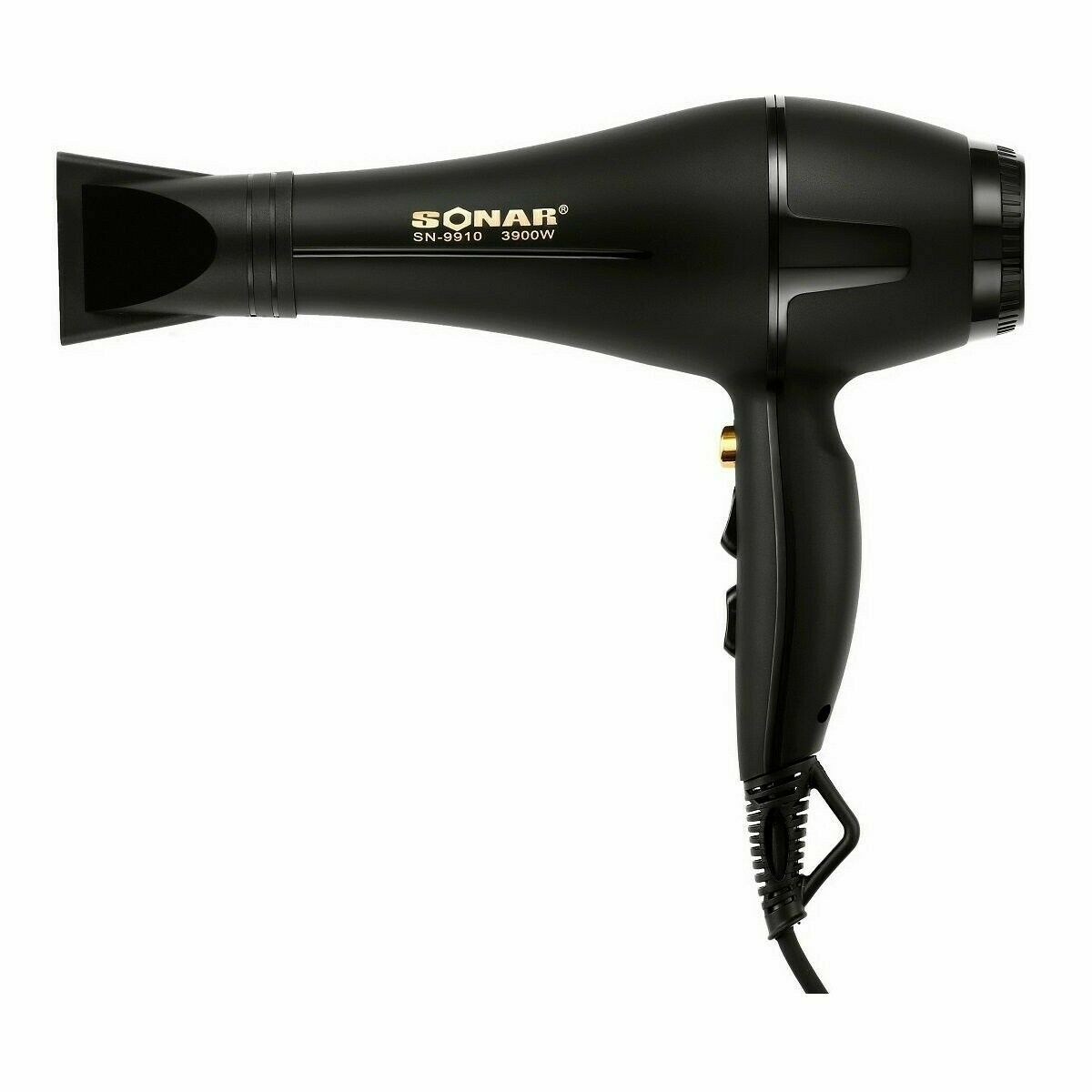 Phon Professionale Sonar SN-9910 3900W - Asciugacapelli con Diffusore