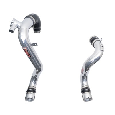 Injen SES Intercooler Pipes Piping Kit Silver for 21-23 Ford Bronco L4-2.3L