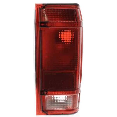 Tail Light For 10-13 Mazda MAZDA 3 Driver Side, Outer BBM451160F
