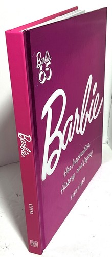 Barbie 65 Her Inspiration, History, and Legacy by Robin Gerber - Brand New - Picture 3 of 3
