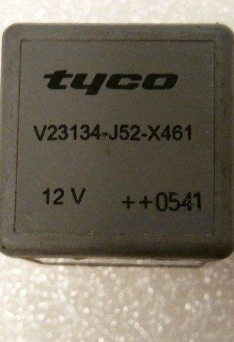 OEM Mazda Tyco RELAY V23134-J52-X461 | eBay