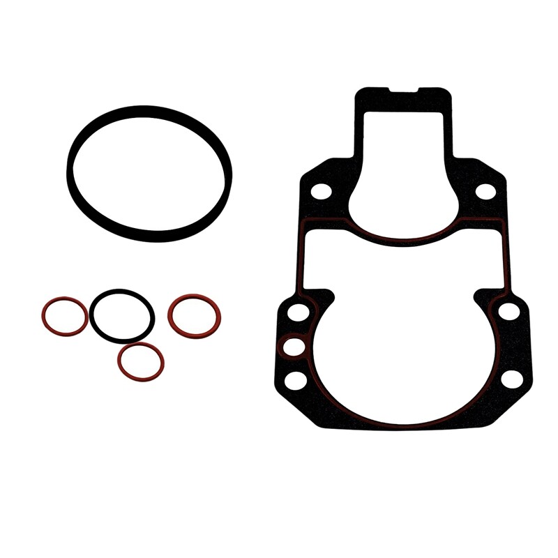 ねいとページ Housing Gasket Kit for MerCruiser Alpha 1Gen II Sterndrive 27