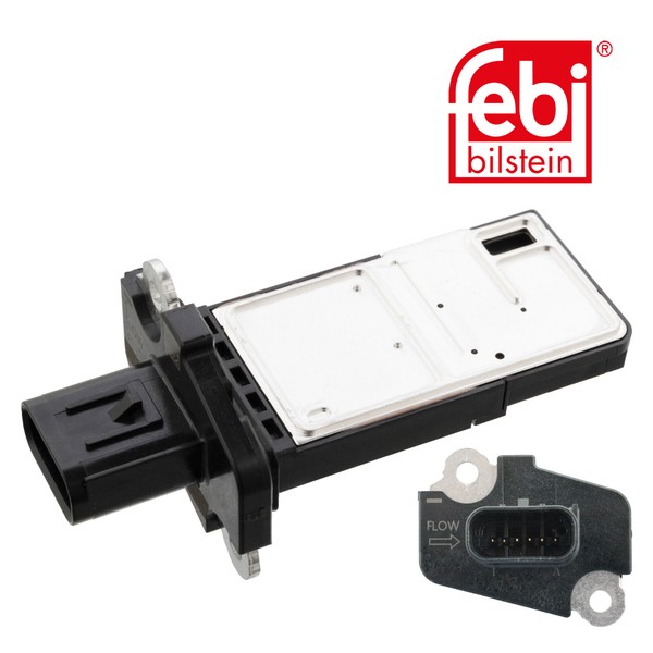 Febi Bilstein Luftmassenmesser Passend FüR Ford Focus II 1.6 105910-image