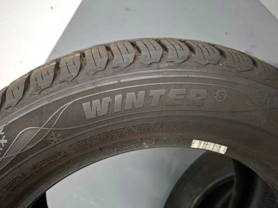 2 Point S Winterreifen Winter S 215/55 R16 97H - Bild 3 von 4
