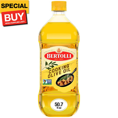 Classico 100% Olive Oil, 51-Ounce Bottle