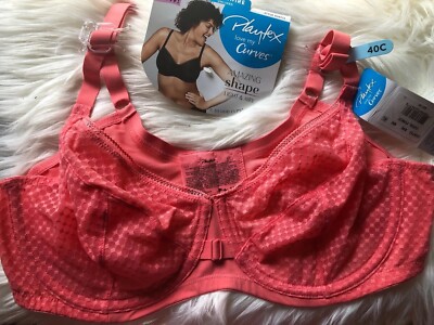 NEW women PLAYTEX love my curve BRA underwire 4713 light