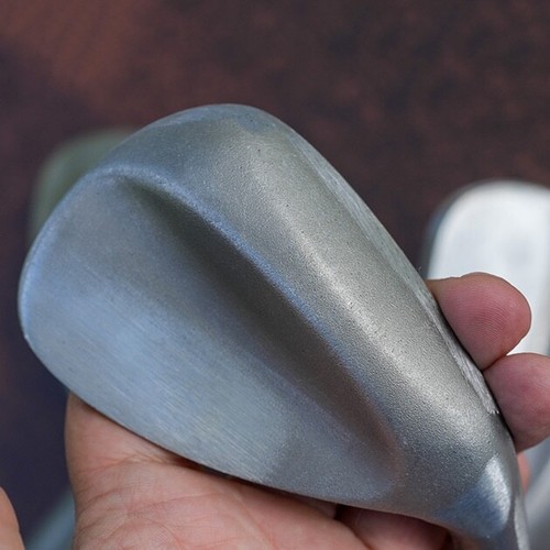 Raw Forged Wedge Set Milled Grooves ( 3pcs ) - Picture 3 of 9