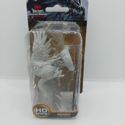 D&D Nolzur's Marvelous Miniatures: Diving Griffon (90076)