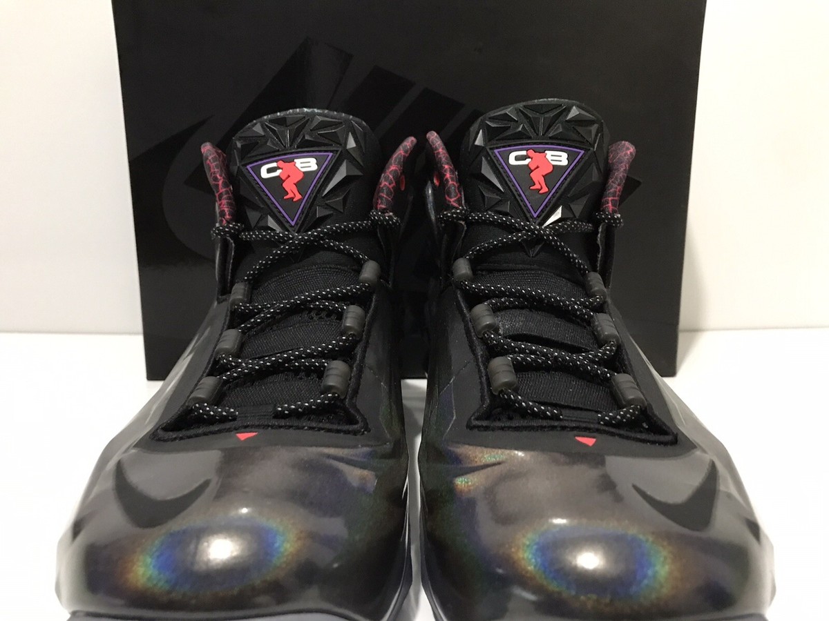 Nike Chuck Posite Purple Haze/Black 684758-501 Sz 8.5 | eBay display picture 3