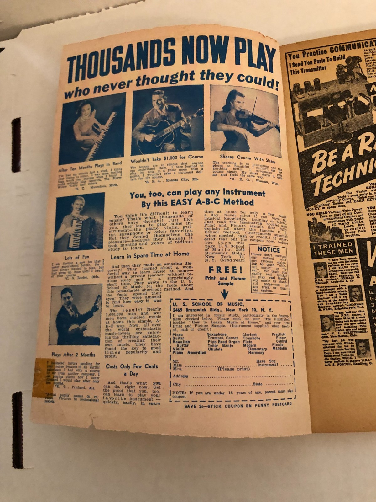 Marvel Science Stories Vol. 3 No. 2 February 1951 Lester Del Rey