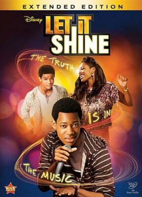 Let It Shine (Extended Edition) DVD By Williams VERY GOOD