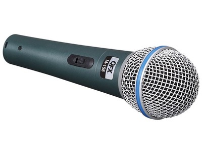 QFX M-158 Professional Dynamic Microphone